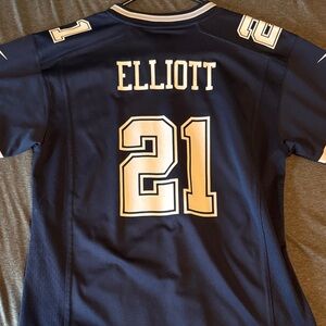 Elliot Cowboys Jersey-Large